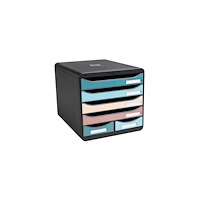 EXACOMPTA Blankettbox EXACOMPTA Skandi 6 lådor