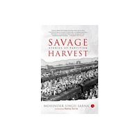 Rupa Publications India Pvt. Ltd Savage Harvest (häftad, eng)