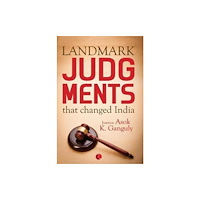 Rupa Publications India Pvt. Ltd Landmark Judgements That Changed India (inbunden, eng)