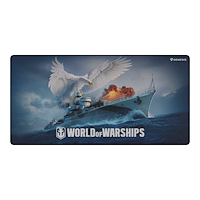NATEC Natec Genesis Carbon 500 WOWS - tangentbord och musdyna - maxi