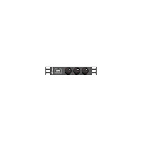 LANBERG Lanberg PDU-03E-0200-IEC-BK - kraftdistributionsenhet - 2500 Watt