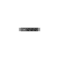 LANBERG Lanberg PDU-03F-0200-IEC-BK - kraftdistributionsenhet - 2500 Watt