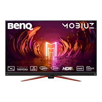 BENQ BenQ Mobiuz EX480UZ - LED-skärm - 4K - 48" - HDR