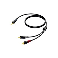 Procab Procab Classic Series CLA711 - ljudkabel - 5 m