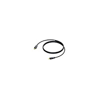 Procab Procab Classic Series CLV100 - HDMI-kabel med Ethernet - 1.5 m