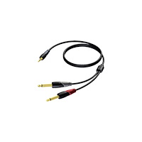 Procab Procab Classic Series CLA713 - ljudsplitter - 3 m
