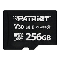 Patriot Memory Patriot VX Series - flash-minneskort - 256 GB - microSDXC UHS-I U3