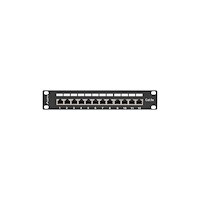 LANBERG Lanberg PPF5-9012-B - patch-panel - 1U - 10"