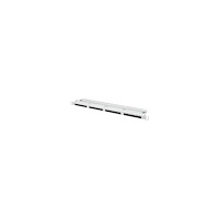 LANBERG Lanberg PPU5-0024-S - patch-panel - 0.5U - 19"
