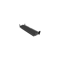LANBERG Lanberg PM-PP01-B - patch panel shelf - 3U - 19"