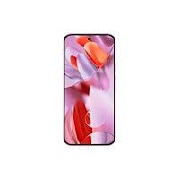 Google Google Pixel 9 Pro XL - rosenkvarts - 5G pekskärmsmobil - 256 GB - GSM