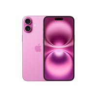 Apple Apple iPhone 16 Plus - rosa - 5G smartphone - 128 GB - GSM
