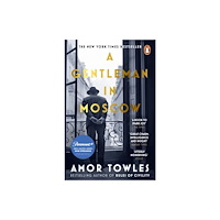 Amor Towles A Gentleman in Moscow (pocket, eng)