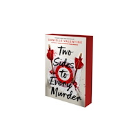 Danielle Valentine Two Sides to Every Murder (häftad, eng)