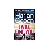 Harlan Coben I Will Find You (pocket, eng)