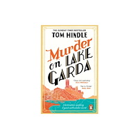 Tom Hindle Murder on Lake Garda (pocket, eng)