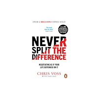 Chris Voss Never Split the Difference (pocket, eng)