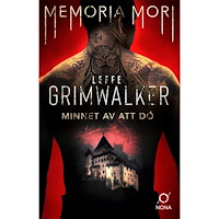 Leffe Grimwalker Minnet av att dö (pocket)