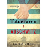 Heather Morris Tatueraren i Auschwitz (pocket)