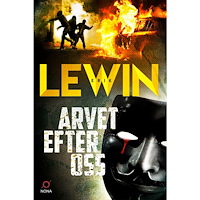Erik Lewin Arvet efter oss (pocket)
