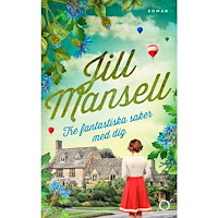 Jill Mansell Tre fantastiska saker med dig (pocket)