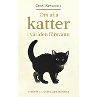 Genki Kawamura Om alla katter i världen försvann (pocket)
