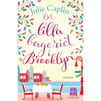 Julie Caplin Det lilla bageriet i Brooklyn (pocket)