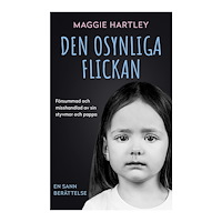 Maggie Hartley Den osynliga flickan (pocket)