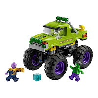 LEGO LEGO Marvel 76312 - The Hulk Truck vs. Thanos - byggsats