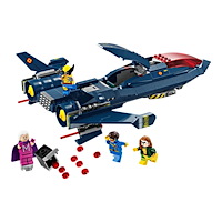 LEGO LEGO Marvel 76281 - X-Men X-Jet - byggsats