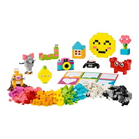 LEGO LEGO CLASSIC 11042 - Creative Happy Box - byggsats