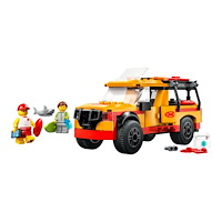 LEGO LEGO City 60453 - Lifeguard Beach Rescue Truck - byggsats