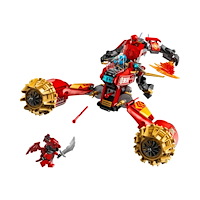 LEGO LEGO Ninjago 71830 - Kai's Mech Storm Rider - byggsats