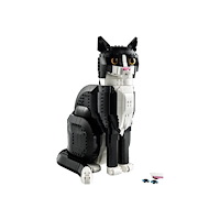 LEGO LEGO Ideas 21349 - Tuxedo Cat - byggsats