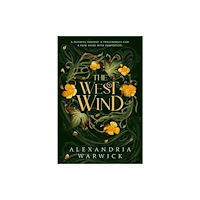 Alexandria Warwick The West Wind (pocket, eng)