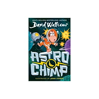 David Walliams Astrochimp (häftad, eng)