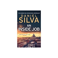Daniel Silva An Inside Job (häftad, eng)