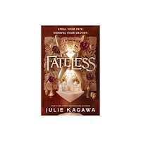 Julie Kagawa Fateless (häftad, eng)