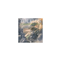 J. R. R. Tolkien Tolkien Calendar 2026 (bok, eng)