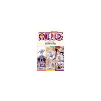Eiichiro Oda One Piece (Omnibus Edition), Vol. 35: Volume 35 (häftad, eng)