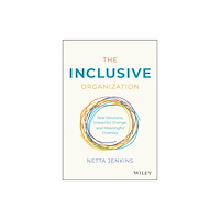 John Wiley & Sons Inc The Inclusive Organization (inbunden, eng)
