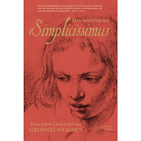 Hans Jakob Christoffel von Grimmelshausen Den äventyrlige Simplicissimus (inbunden)