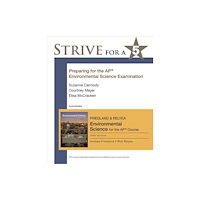 Macmillan Learning Strive for a 5: Preparing for the AP® Environmental Science Exam (häftad, eng)