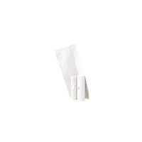 Polynova Plastsäck LD 60L 45my vit 25/RL