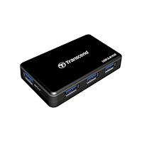 Transcend Information Transcend HUB3 - hubb - 4 portar