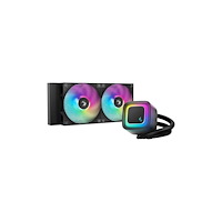 DeepCool Deepcool LE240 V2 - kylsystem med vätska till processorn