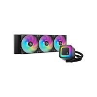 DeepCool Deepcool LE360 V2 - kylsystem med vätska till processorn