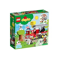 LEGO LEGO DUPLO 10969 - Brandbil med räddning - byggsats