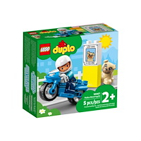 LEGO LEGO DUPLO 10967 - Polismotorcykel - byggsats
