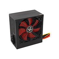 XILENCE Xilence Performance C Series XP600 - nätaggregat - 600 Watt